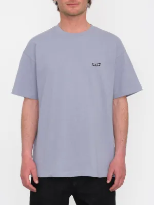 Pistol Stone T-Shirt - VIOLET DUST