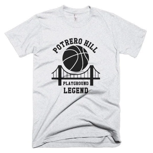 Playground Legends: Potrero Hill