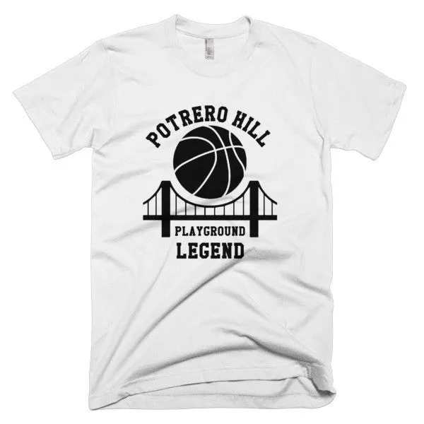 Playground Legends: Potrero Hill