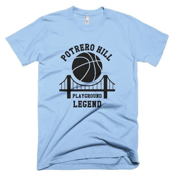 Playground Legends: Potrero Hill