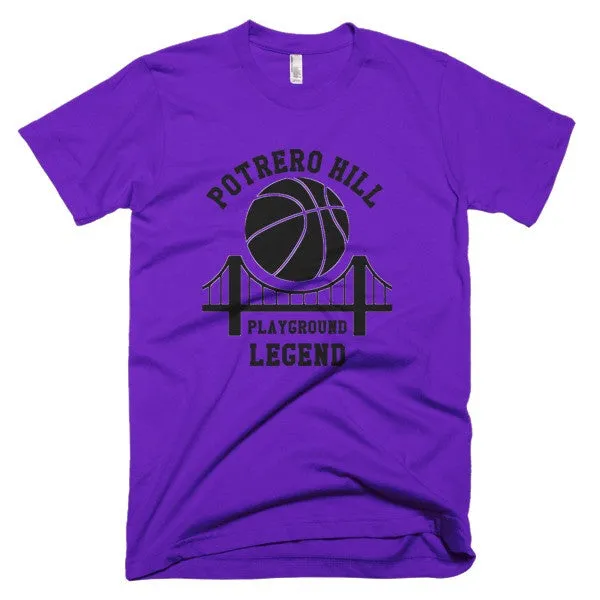 Playground Legends: Potrero Hill