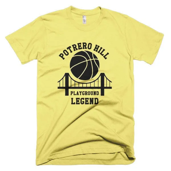Playground Legends: Potrero Hill