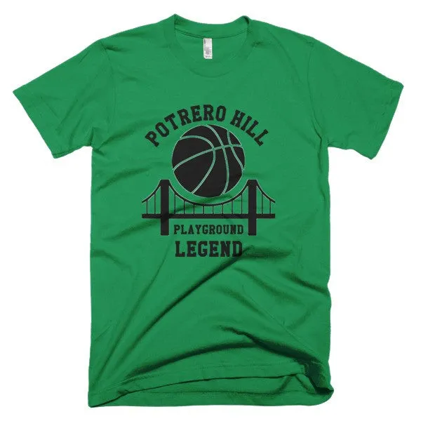 Playground Legends: Potrero Hill