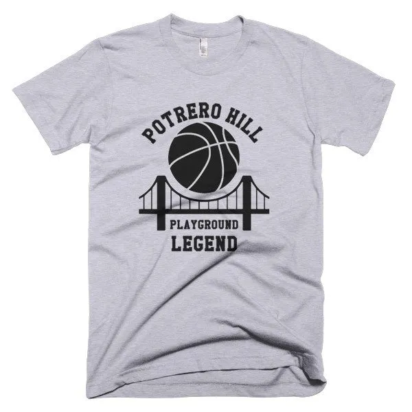 Playground Legends: Potrero Hill