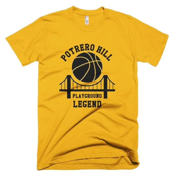 Playground Legends: Potrero Hill