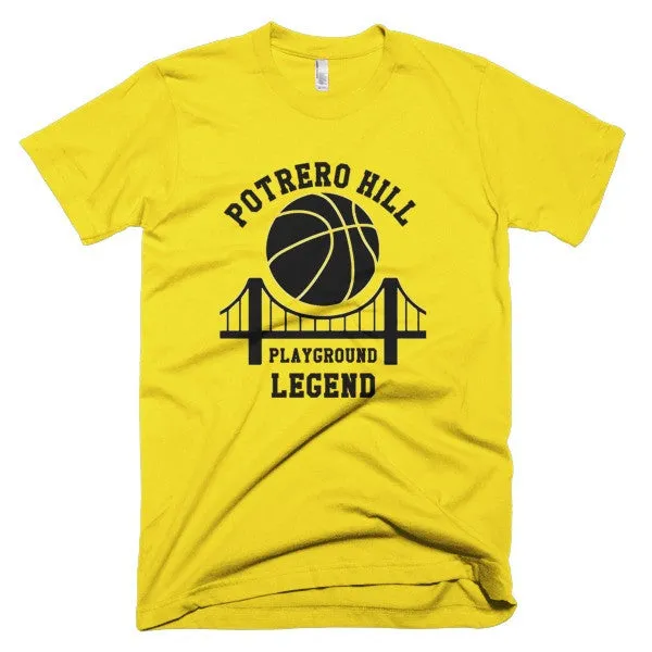 Playground Legends: Potrero Hill
