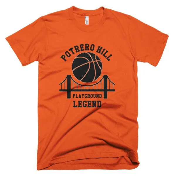 Playground Legends: Potrero Hill