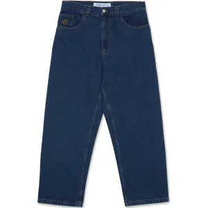 Polar Skate Co Big Boy Jeans Dark Blue