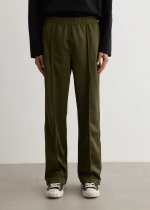 Poly Smooth Track Pants