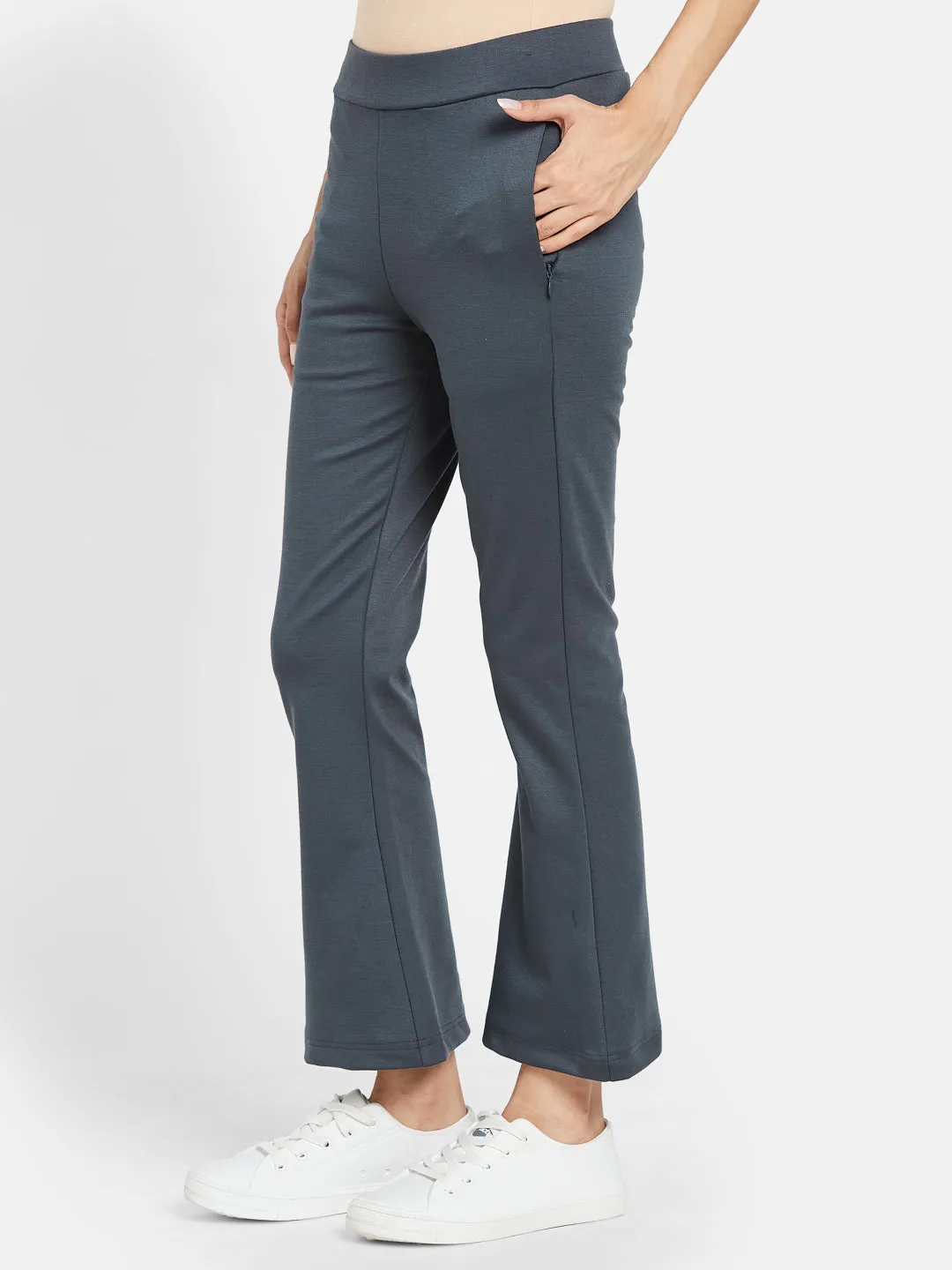 PONTE SLIM BOOT CUT