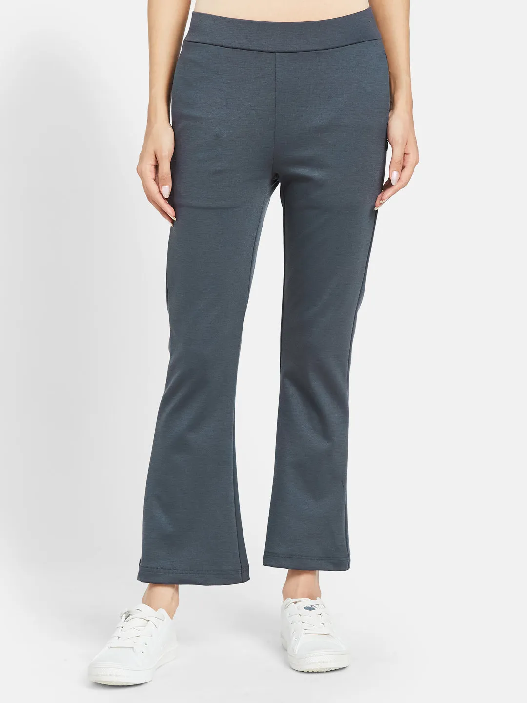 PONTE SLIM BOOT CUT