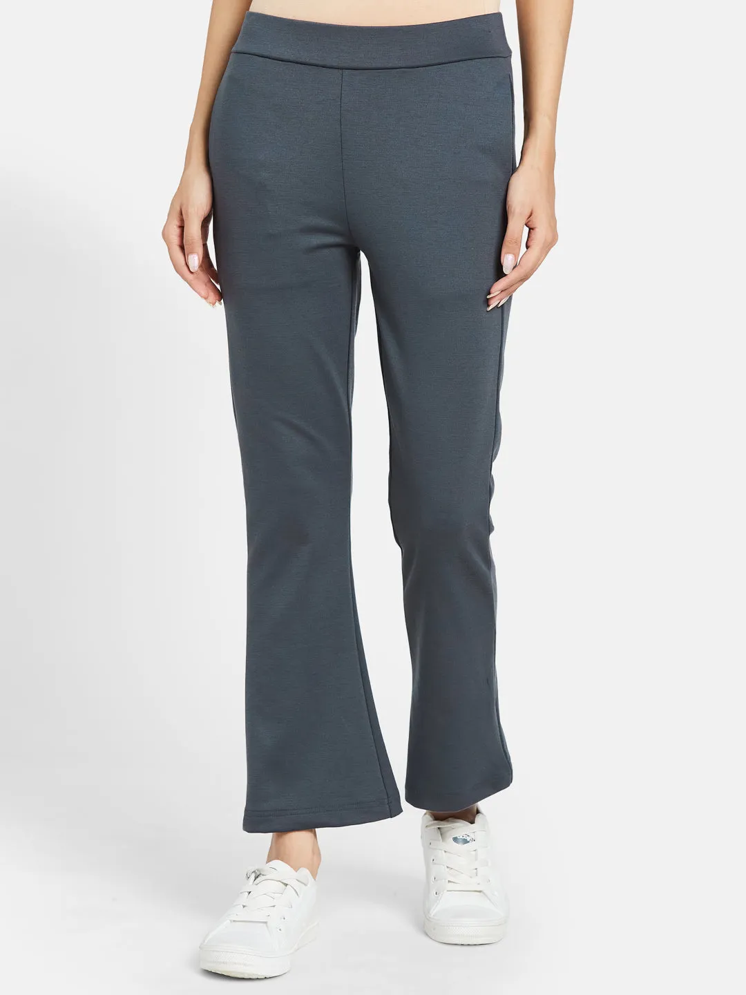 PONTE SLIM BOOT CUT