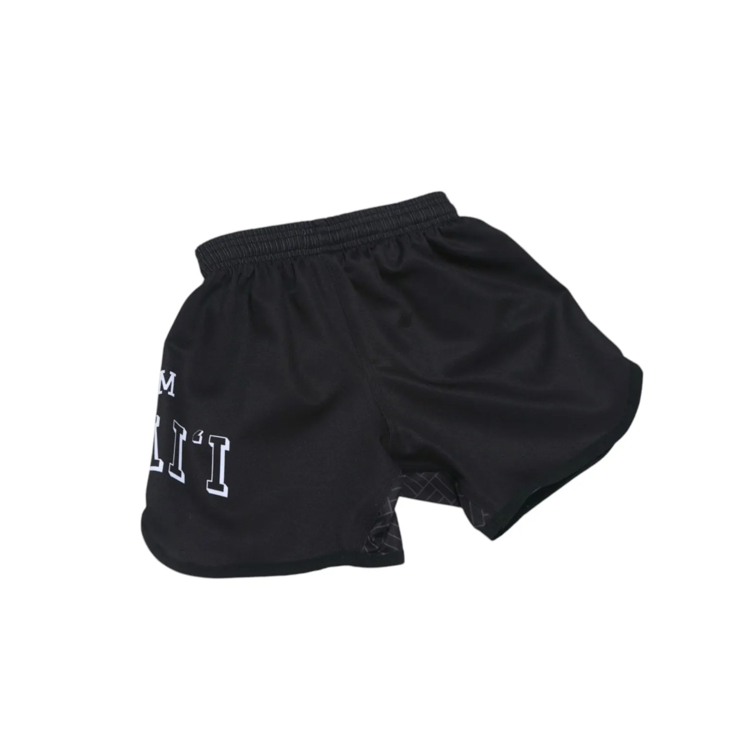 PRE ORDER: Kids Team Hawaii NoGi Shorts - Black
