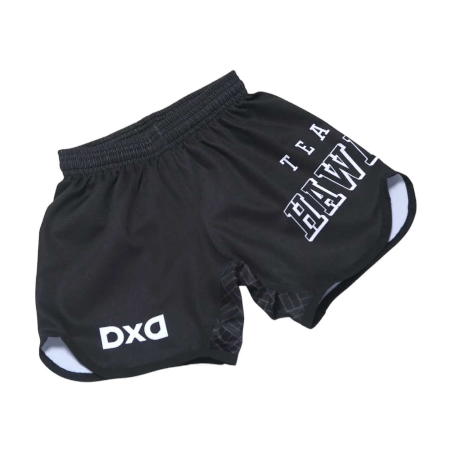 PRE ORDER: Kids Team Hawaii NoGi Shorts - Black