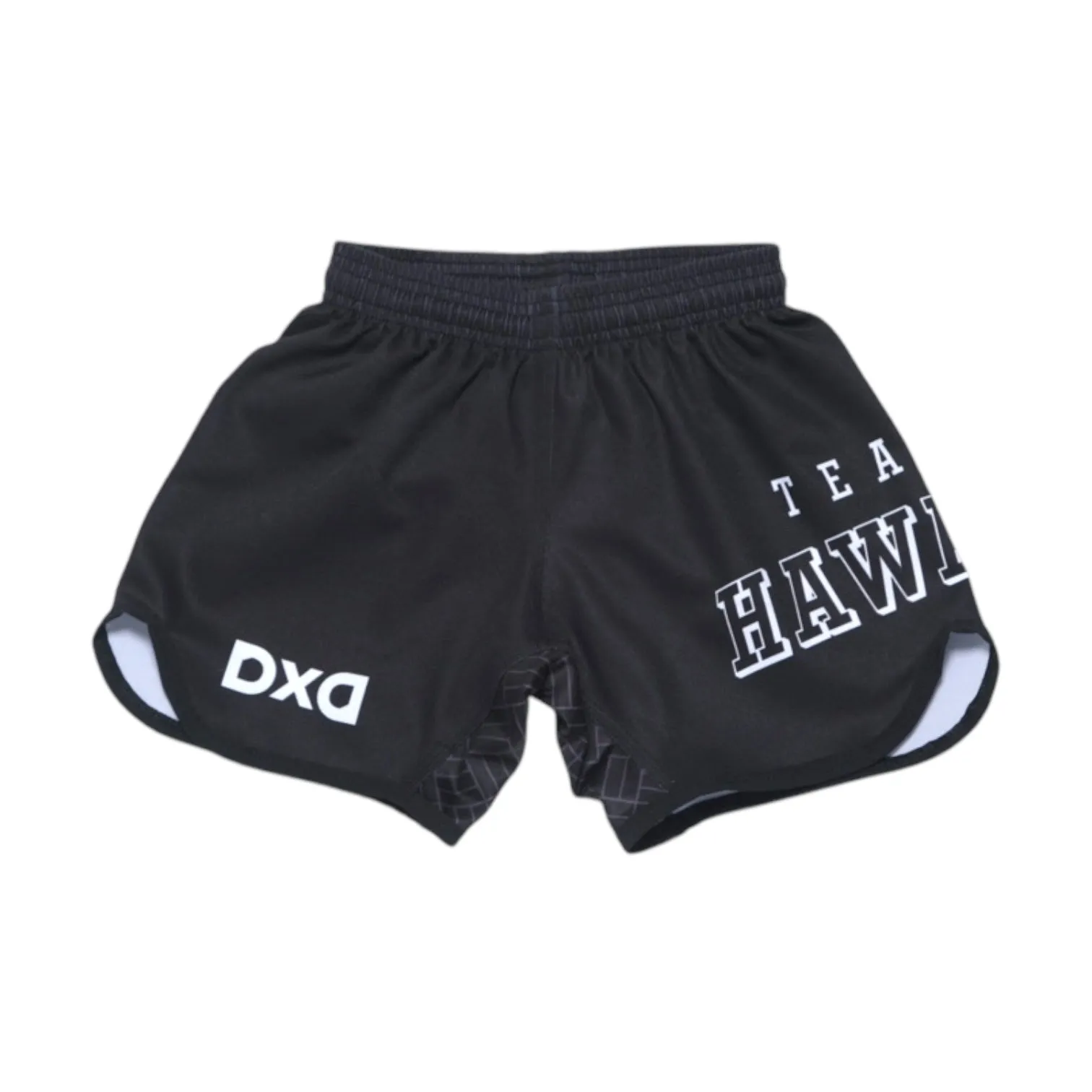 PRE ORDER: Team Hawai’i NoGi Shorts - Black