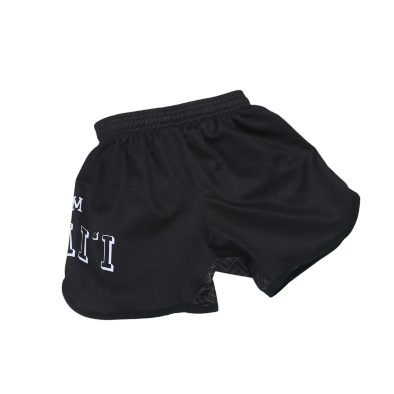 PRE ORDER: Team Hawai’i NoGi Shorts - Black