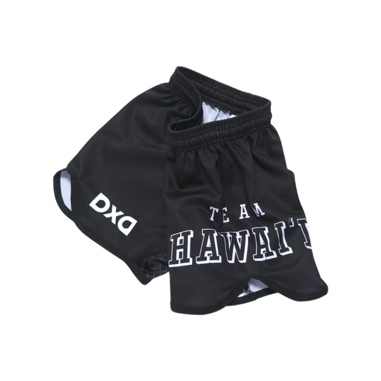 PRE ORDER: Team Hawai’i NoGi Shorts - Black