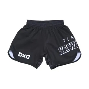 PRE ORDER: Team Hawai’i NoGi Shorts - Black