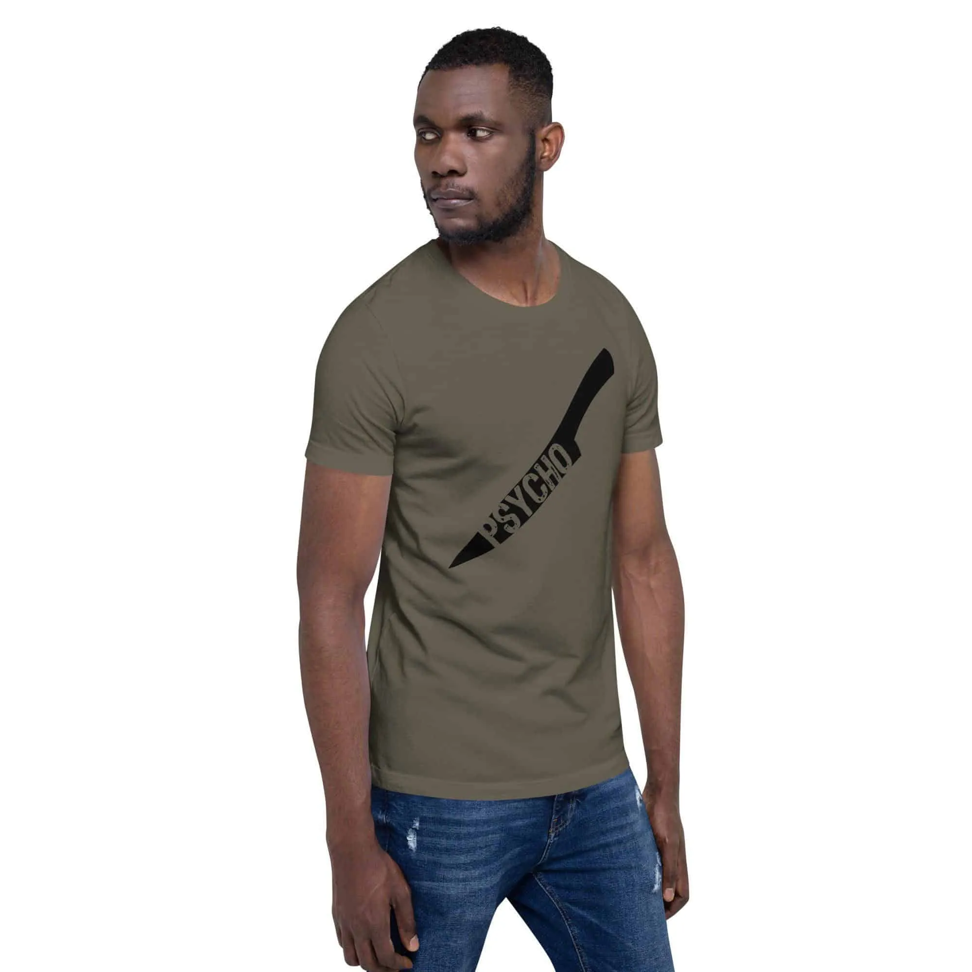 Psycho Horror T-shirt