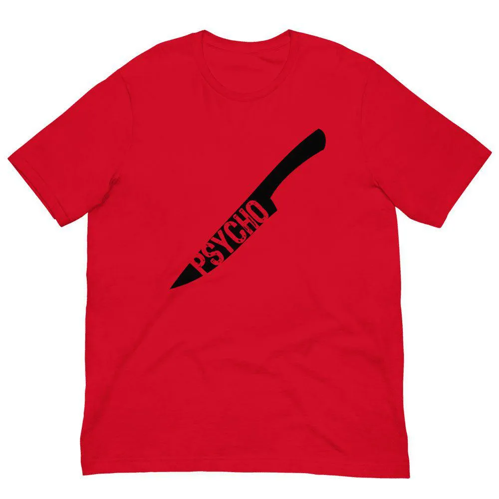 Psycho Horror T-shirt