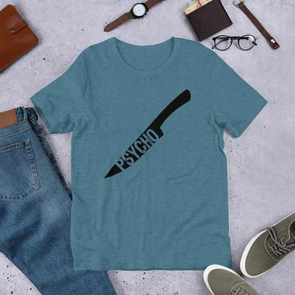 Psycho Horror T-shirt