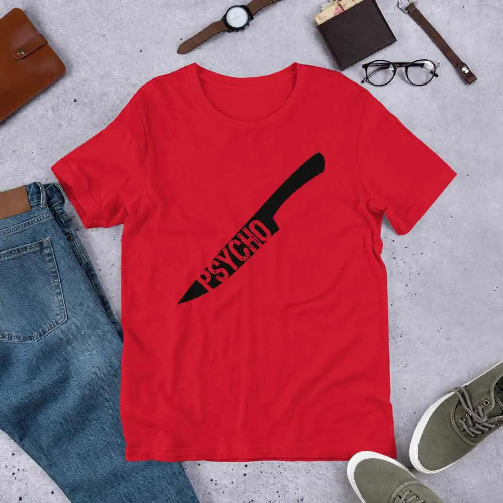 Psycho Horror T-shirt