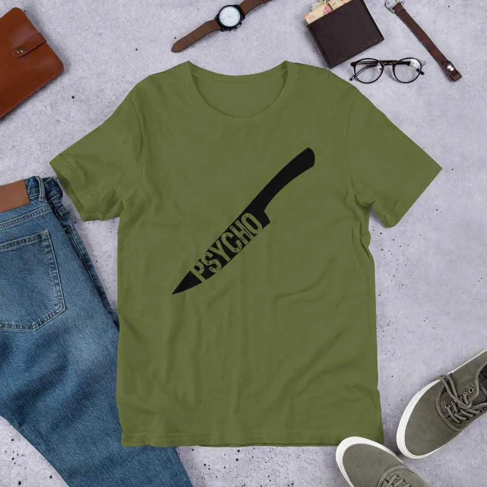 Psycho Horror T-shirt