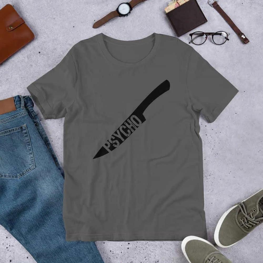 Psycho Horror T-shirt