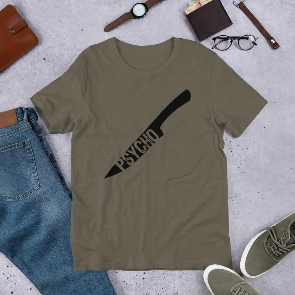 Psycho Horror T-shirt