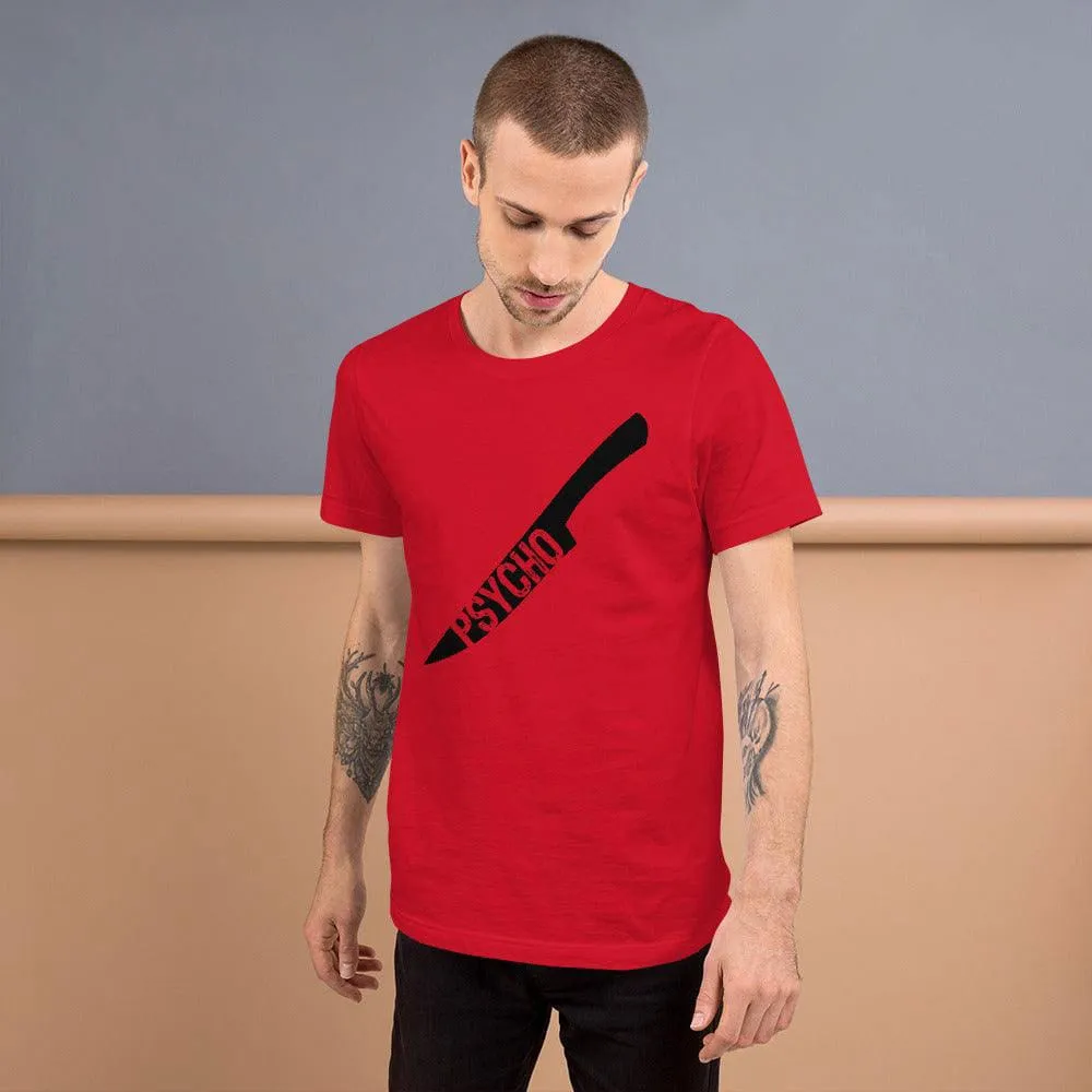 Psycho Horror T-shirt