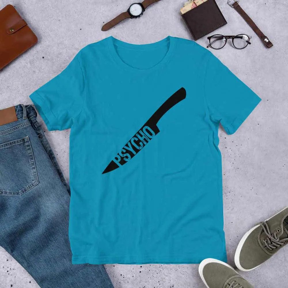 Psycho Horror T-shirt