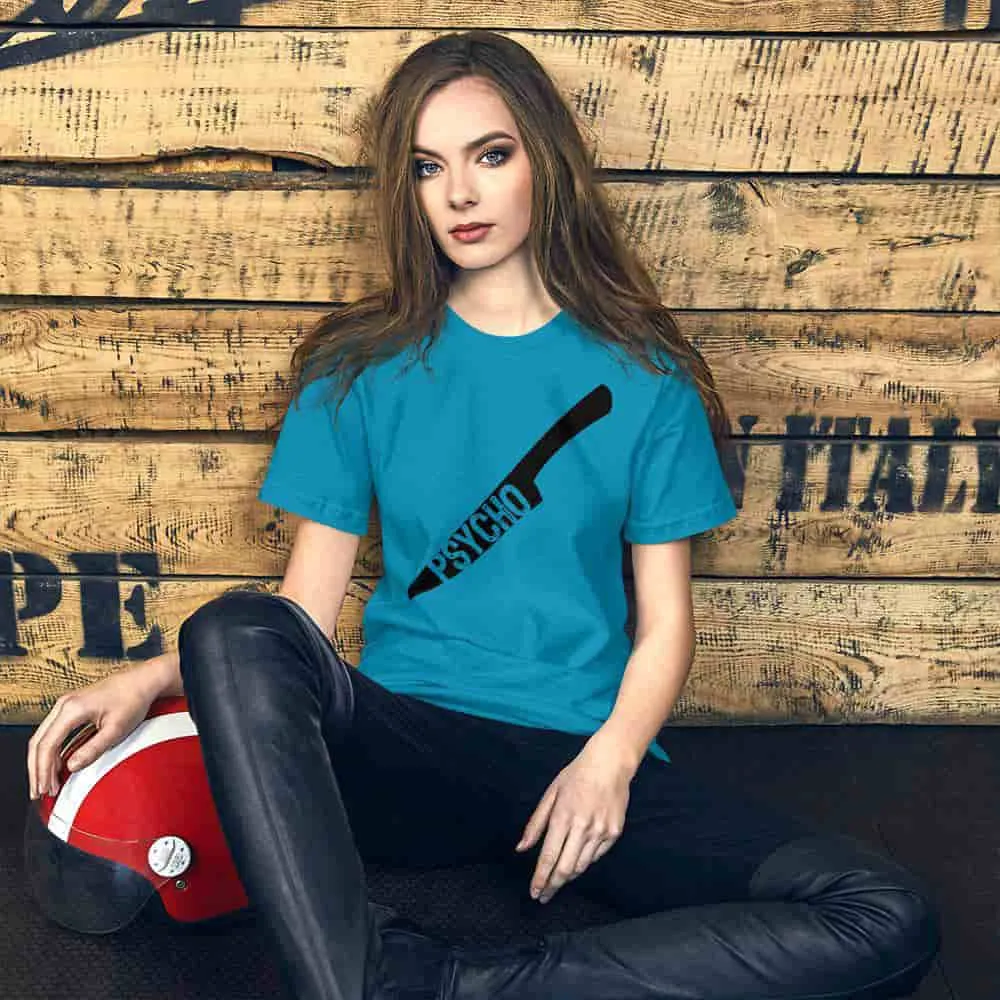 Psycho Horror T-shirt