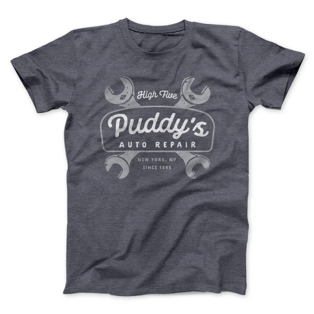 Puddy's Auto Repair Men/Unisex T-Shirt