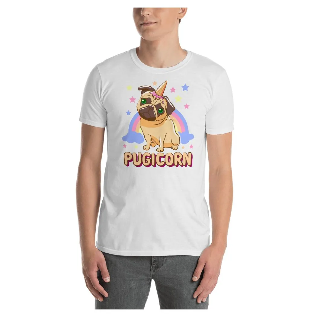 Pugicorn Tee