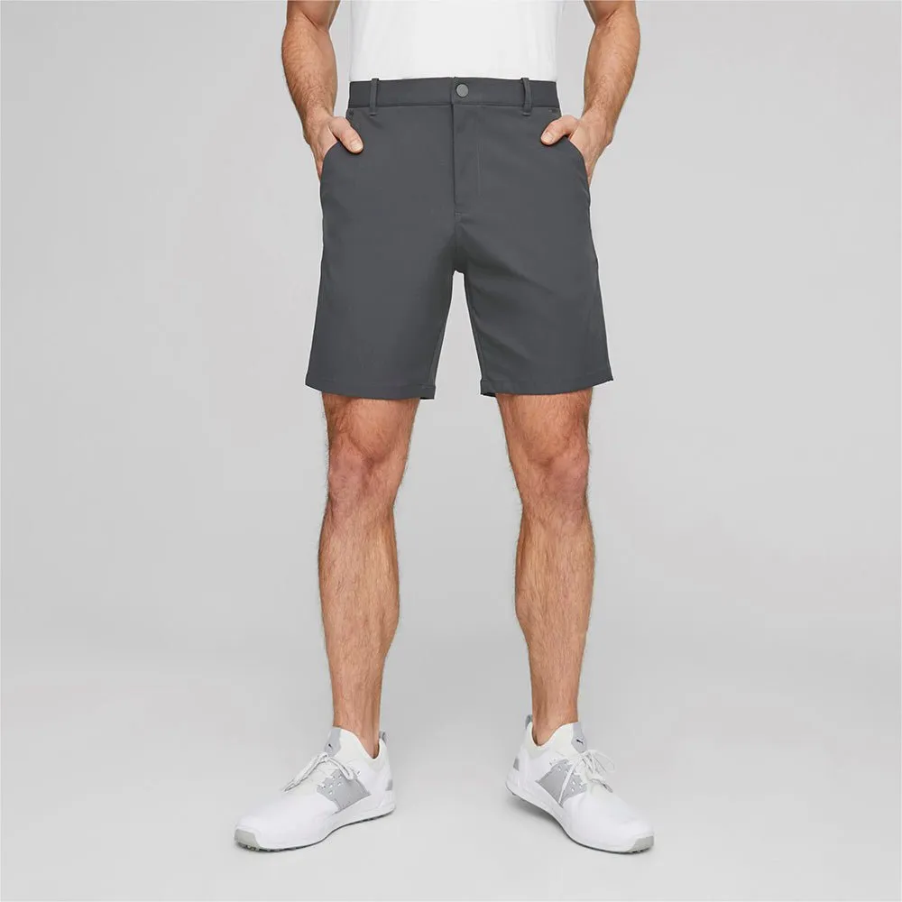 Puma Dealer 8 Inch Golf Shorts