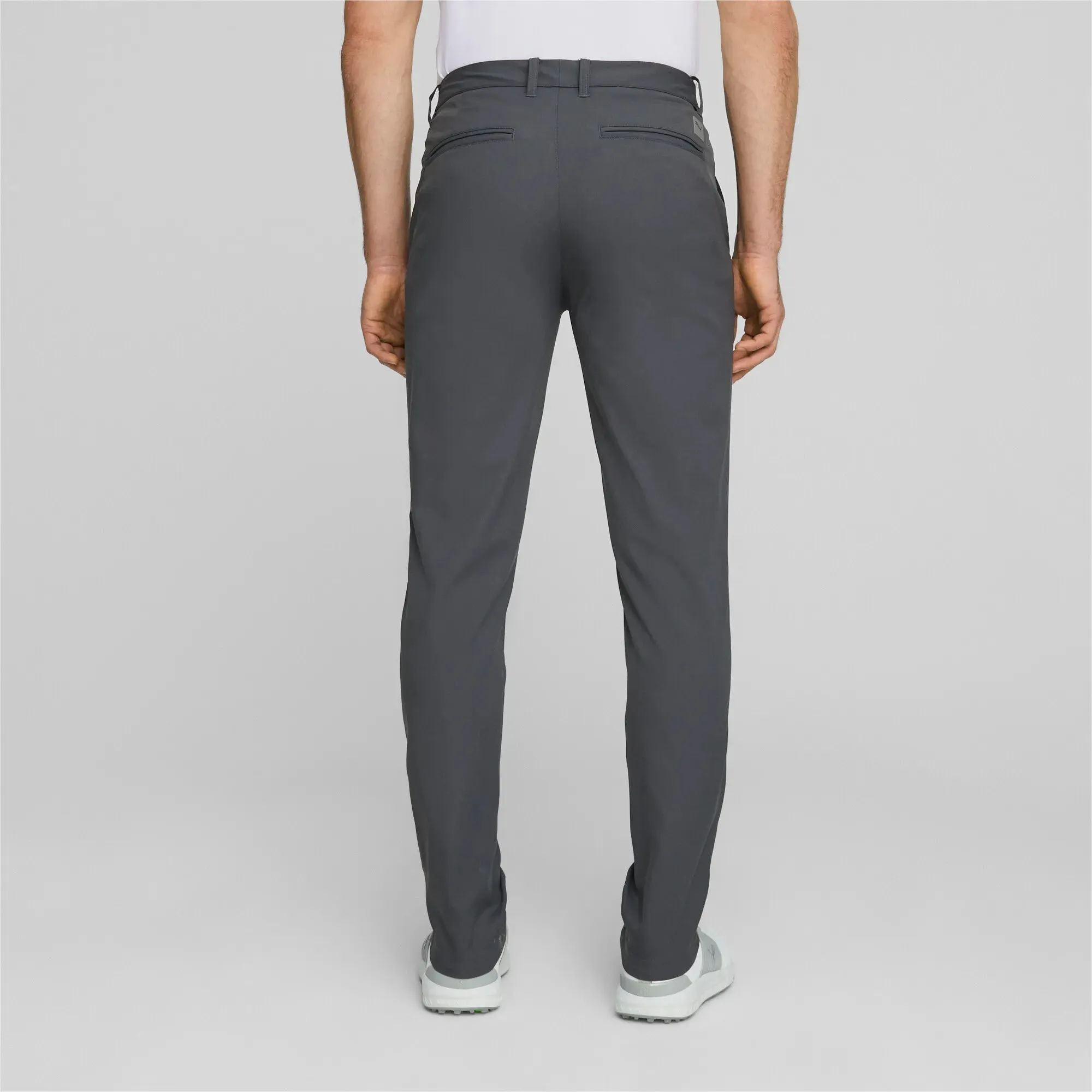Puma Dealer Tailored Mens Golf Pants - Strong Grey