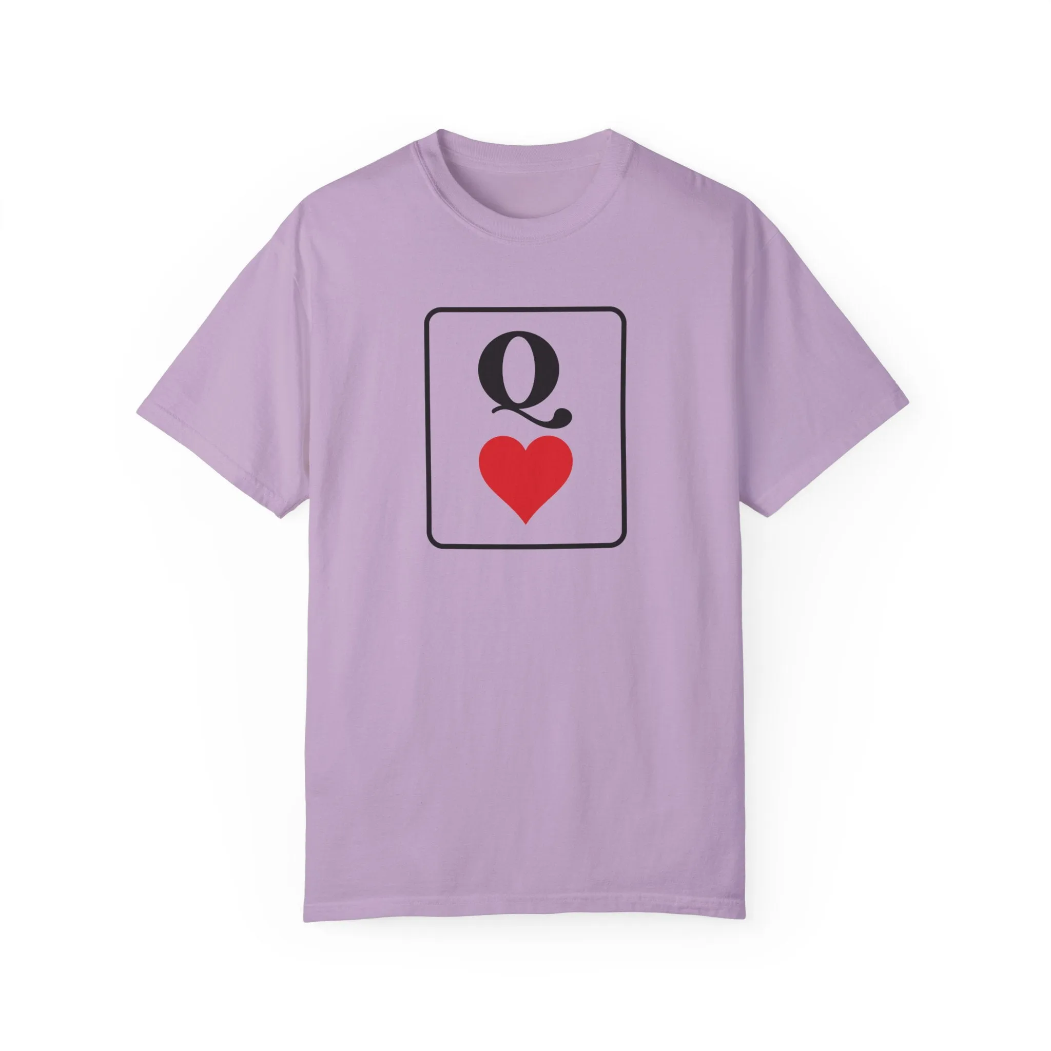 Queen of Hearts Tee