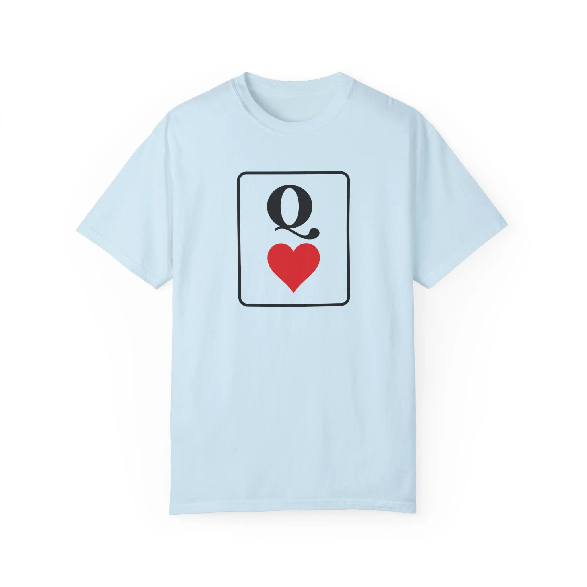 Queen of Hearts Tee