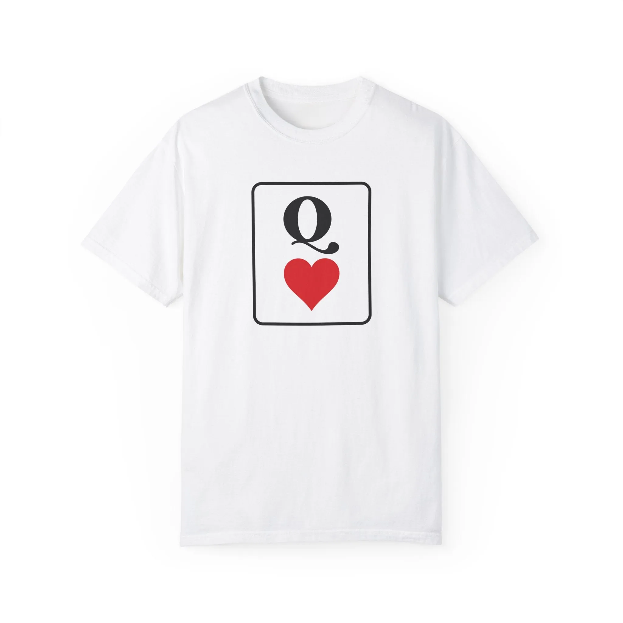 Queen of Hearts Tee