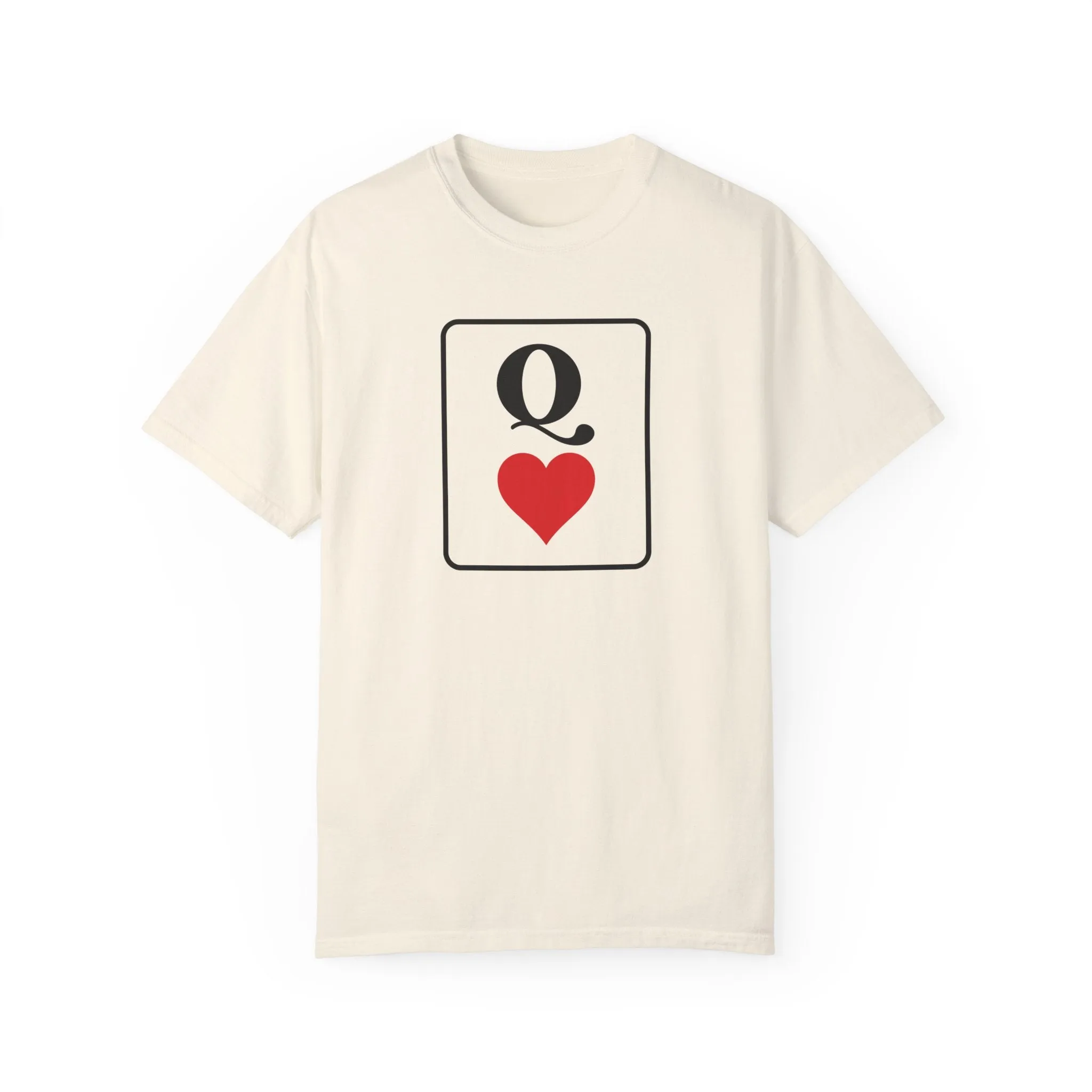 Queen of Hearts Tee
