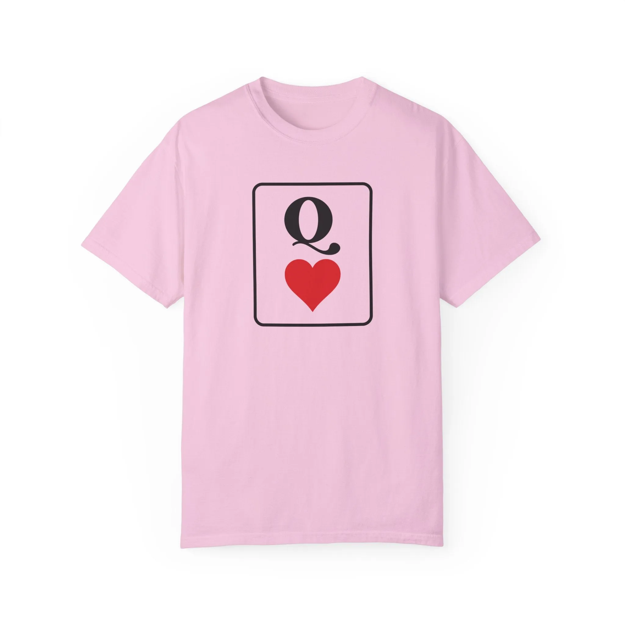 Queen of Hearts Tee
