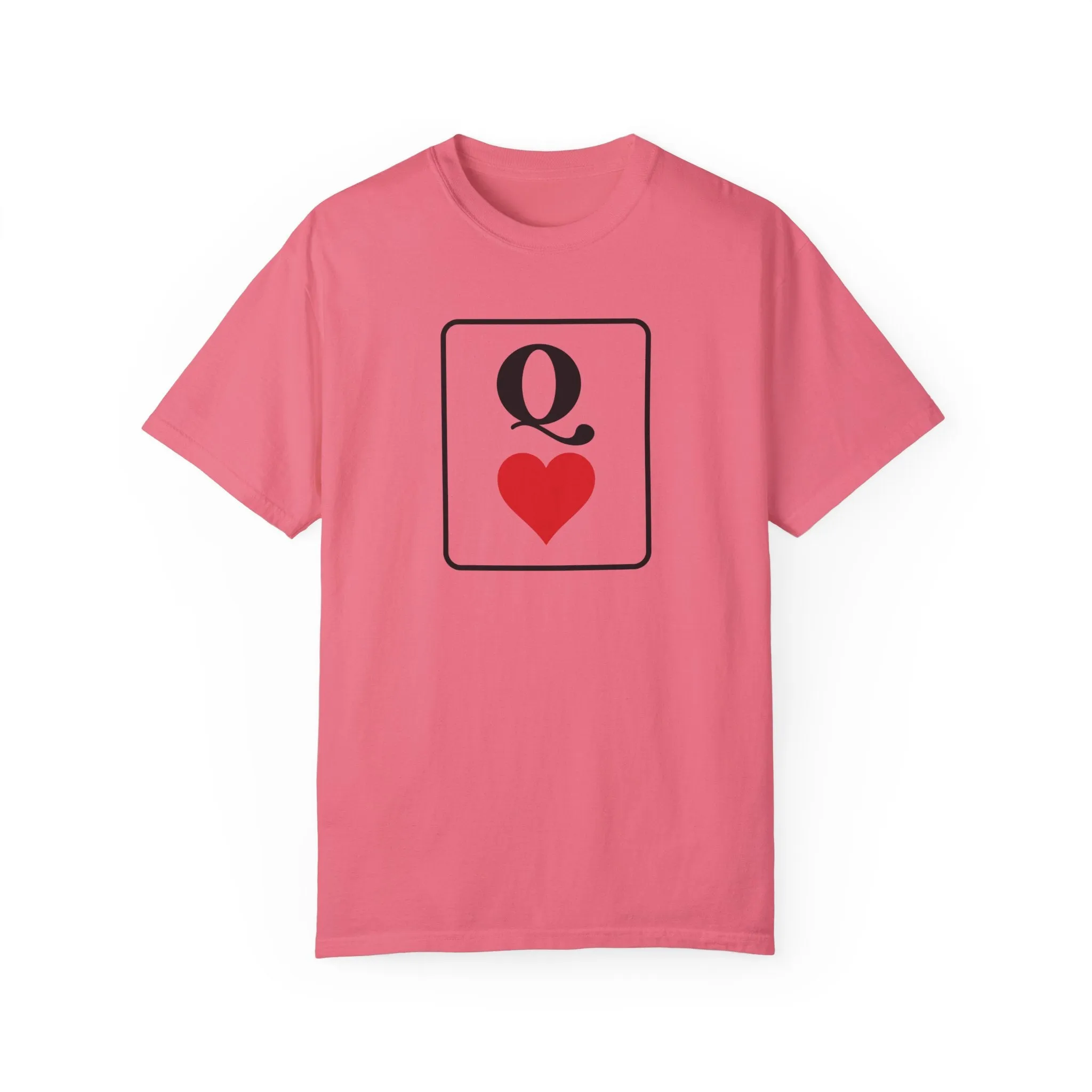 Queen of Hearts Tee