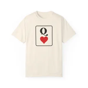 Queen of Hearts Tee