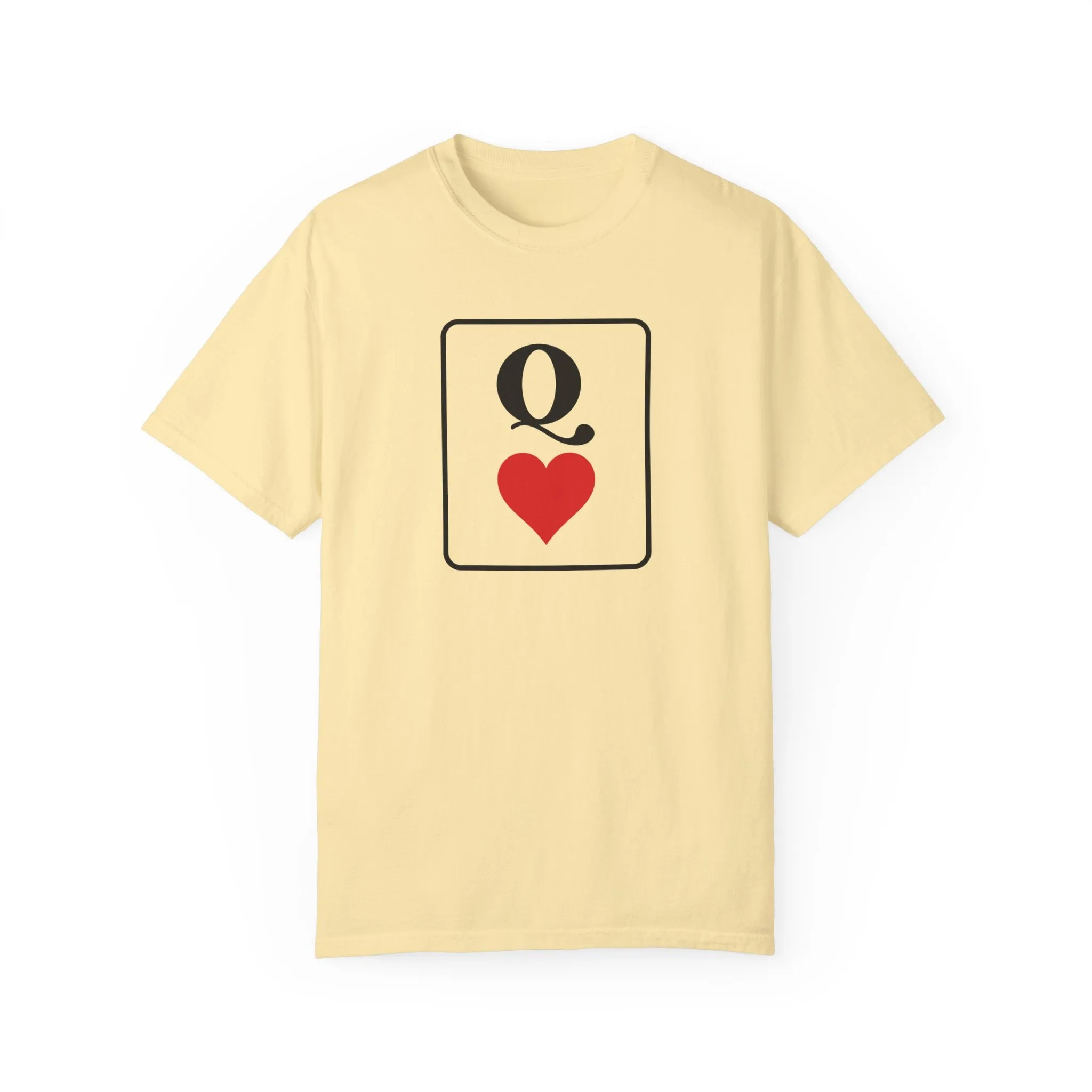 Queen of Hearts Tee