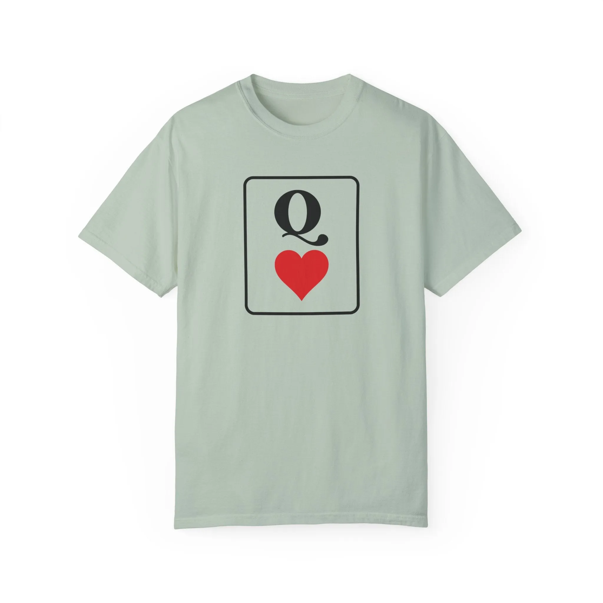 Queen of Hearts Tee