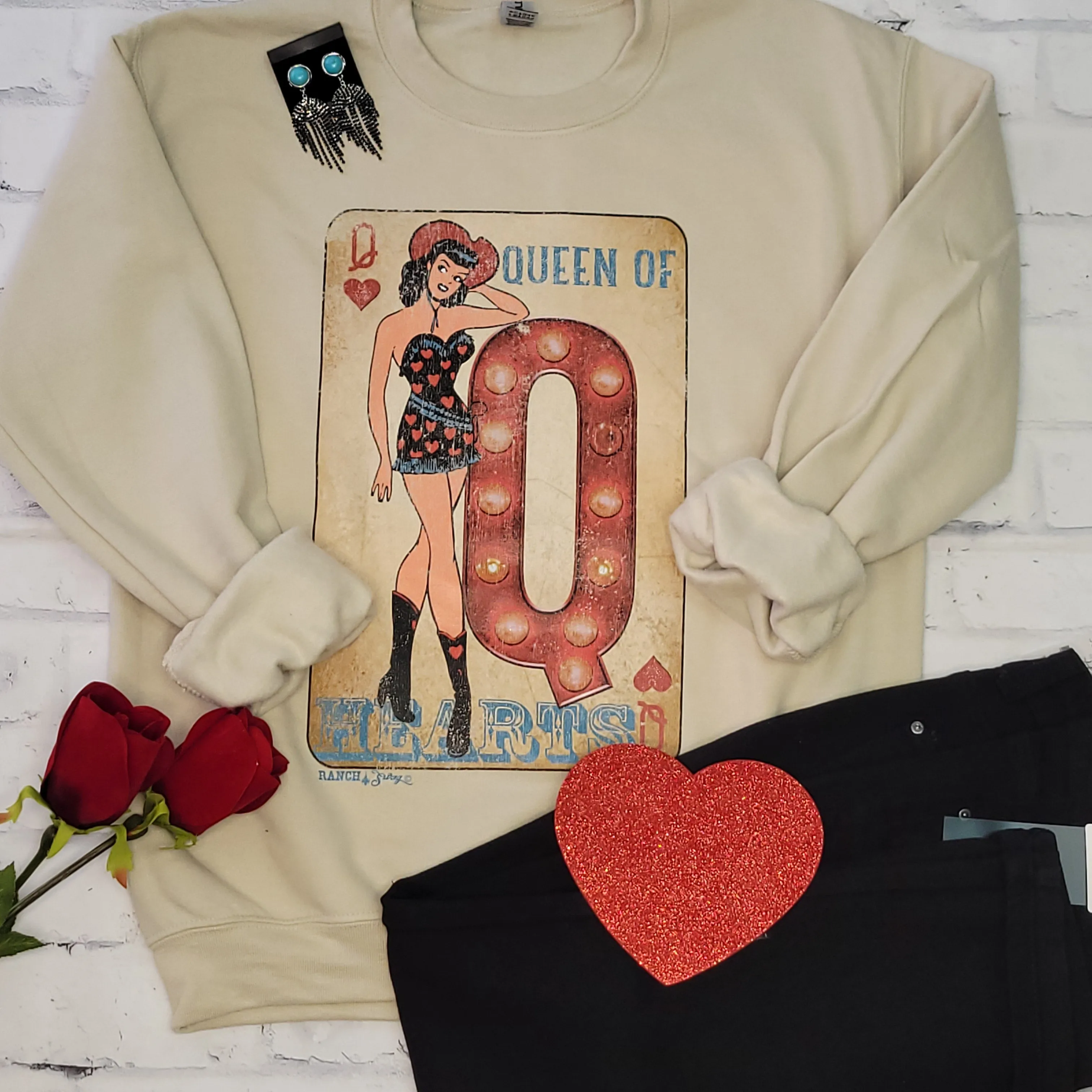 Queen Of Hearts