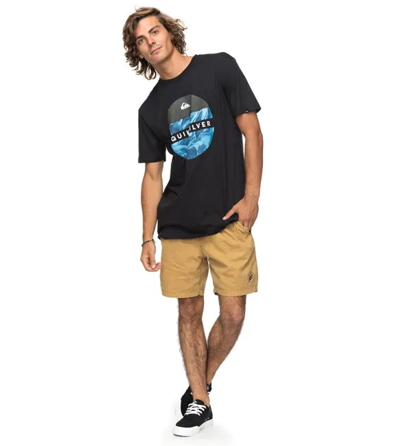 Quiksilver Classic Outer Hacka SS Tshirt