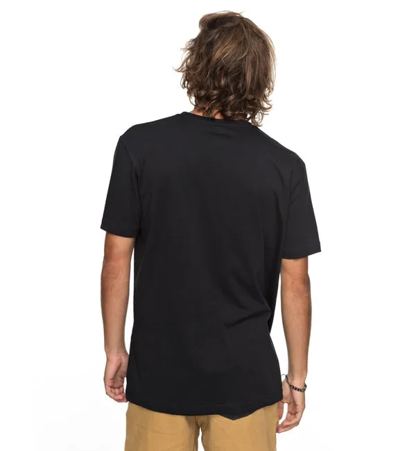Quiksilver Classic Outer Hacka SS Tshirt