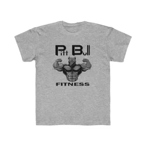"Down, Up!" Kids Workout Tee