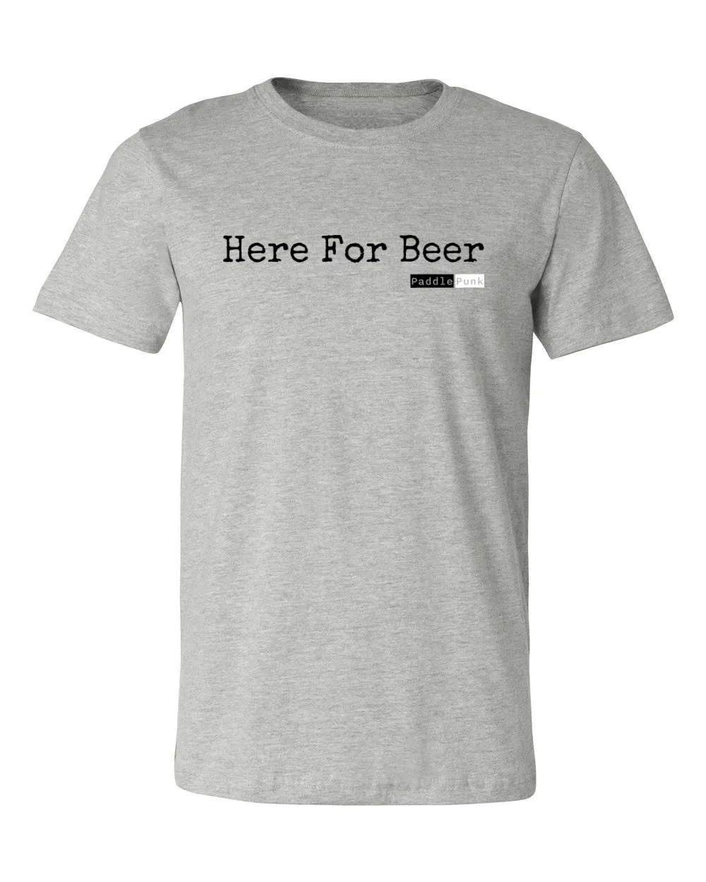 "Here For Beer" Classic T-Shirt